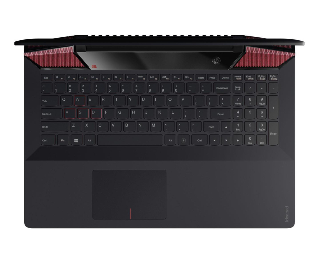 Lenovo Y700-15 i5-6300HQ/8GB/1000 GTX960M FHD - 331455 - zdjęcie 6